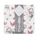 白雪ふきん 白雪友禅ふきん よしこ あか