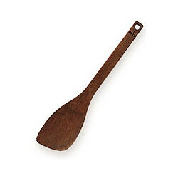 おしゃべりbistro　木製へら（漆塗り）　Wooden Spatula