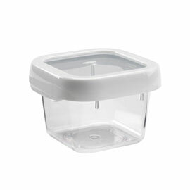 OXO　オクソー　グッド・グリップス　ロックトップコンテナ 0.4L - Sスクエア