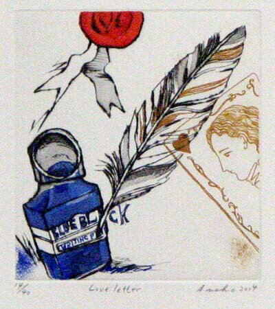 �����ơ����դ�Ƽ�ǲ衡Love letter��2004ǯ