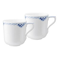 ロイヤルコペンハーゲンプリンセスマグペア【ブランド】ROYALCOPENHAGEN【ハンドペイント製品】カップソーサー【コーヒー】ティー【紅茶】ロイヤルコペンハーゲン【おしゃれ】かわいい