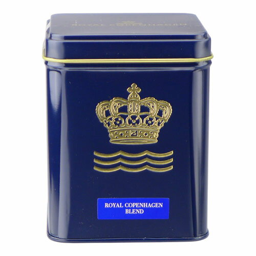 ロイヤルコペンハーゲンの紅茶　ロイヤル コペンハーゲン ブレンド ティー　100g缶入りのサムネイル