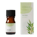 ̖؁@A}@GbZVIC@eB[gD[ (TEA TREE)@5ml