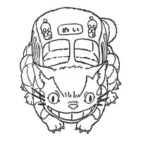 ノリタケグラスウェアとなりのトトロタンブラー【ノリタケ】トトロとネコバス【ガラス】【となりのトトロ】【(C)NIBARIKI】【スタジオ・ジブリ】【コップ】