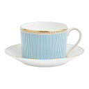 ウェッジウッド ヘリア ティーカップ&ソーサー(インペリアル)