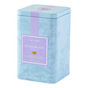 ウェッジウッドの紅茶(リーフティ)　アールグレイ ティー　100g　1059216