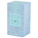 WEDGWOOD TEA MAHARAJA DARJEELING TEAシリーズシグニチャー ティー原材料名紅茶内容量40g(2g x20)抽出時間3分抽出温度100℃原産国インドブレンド国イギリス輸入販売元フィスカース ジャパン株式会社(旧社名/ウォーターフォード・ウェッジウッド・ジャパン株式会社)商品説明紅茶のシャンパンと言われるダージリン。繊細なフローラルノートの洗練されたブレンド。ストレートでどうぞ。2021年9月20日発売の新ブレンドです。平ティーバッグ入り。[ウェッジウッドティーバッグ TOP]一緒におすすめ 味わい豊かな紅茶WEDGWOOD紅茶マリアージュフレール紅茶ロイヤルコペンハーゲン紅茶WEDGWOOD ティーバッグ コレクション洗練されたテーブルウエアを通して英国のティータイムを演出してきたウェッジウッドが自信をもってつくりあげた、美しい色合いと気品のある香りの紅茶。ティーバッグは、手軽に本格的なティータイムを楽しめる便利アイテムです。2021年9月より、三角ティーバッグから平ティーバッグへ変更になりました。