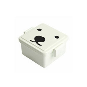 GEL-COOま　 じぇるくーま（おす）　Sサイズ　保冷剤一体型ランチボックス (弁当箱)　ジェルクーマ/ジェルクーま