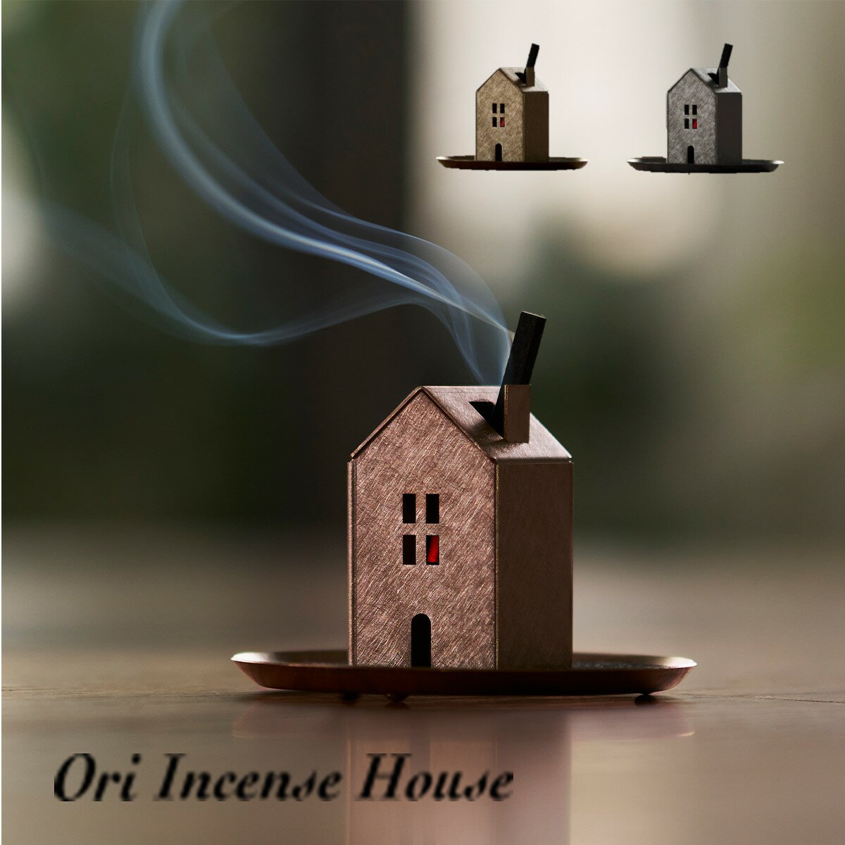 お香立て　Ori　オリ　インセンスハウス
