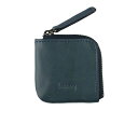 hmny casual ミニ小銭入れ W-031 ネイビー