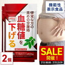 \SALE開催!7/13〜7/15/<機能性表示食品> 健常な方の高めの空腹時 血糖値を下げる 血糖値ケア習慣 60日分(30日分×2個セット) 【公式】| 血...
