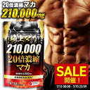 \SALE開催!7/13〜7/15/【公式】20倍濃縮マカ210,000mg 極上マカ 30日分|栄養機能食品 マカ 亜鉛酵母 亜鉛 サプリ サプリメント メン...