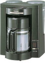 東芝 TOSHIBA コーヒーメーカー ブラック HCD-L50M(K)