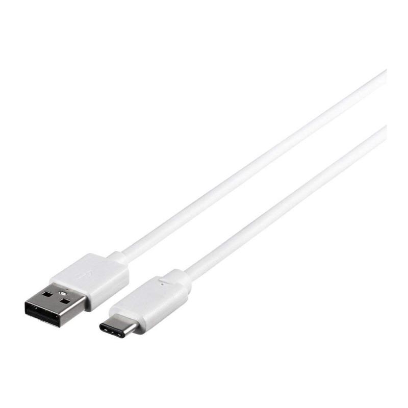 BUFFALO USB2.0ケーブル(AtoC)1.0m ホワイト BSUAC210WH●USB2.0対応のUSB Type-Cケーブル(A to C)対応機種:USB Type-A搭載機器及びUSB Type-C搭載機器インターフェース:...