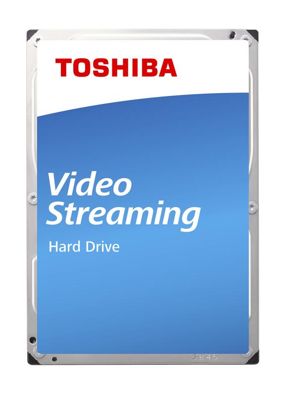 東芝 3.5インチ HDD 4TB 内蔵型 録画 監視カメラ用 24時間稼働可能 DT02ABA400V24H-2YW