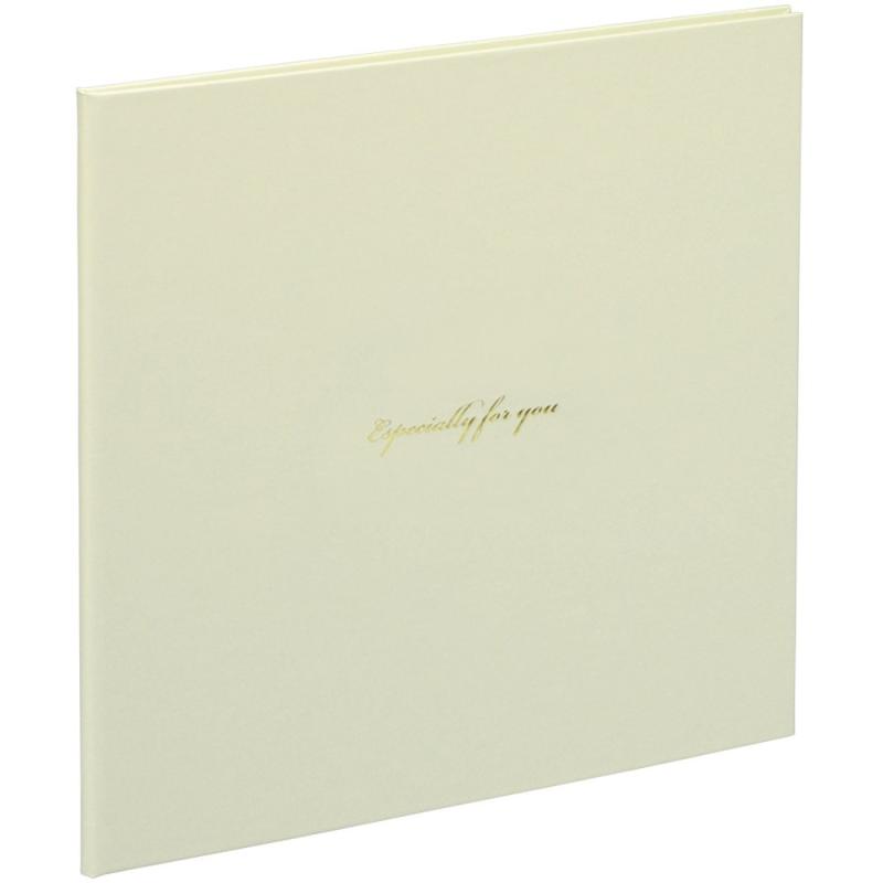 ナカバヤシ ファイル Vカットマット写真台紙 KG判2面 スクエアタイプ ホワイト VMKG-201-W