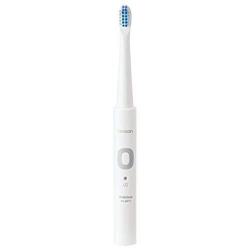 メディクリーン オムロン 音波式電動歯ブラシ メディクリーン ホワイト HT-B317-W 1個 (x 1)