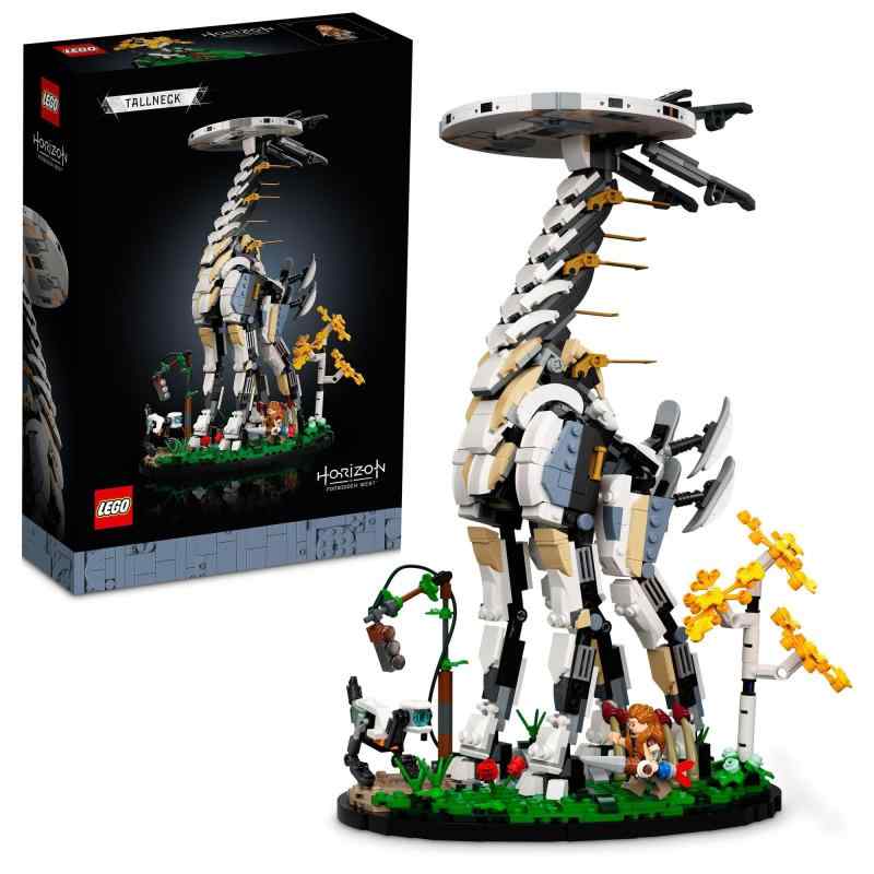楽天ベルトワマーケットレゴ（LEGO） ホライゾン Horizon Forbidden West: トールネック クリスマスプレゼント クリスマス 76989 おもちゃ ブロック プレゼント テレビゲーム ロボット 男の子 女の子 大人