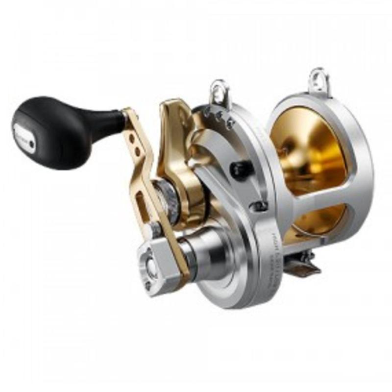 シマノ(SHIMANO) ベイトリール トローリング 両軸 13 タリカ 20II 右ハンドル カンパチ カッポレ クエ ..