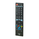 エルパ (ELPA) テレビリモコンヒタチ 動作距離:約7m 電池持続時間約12ヶ月 RC-TV009HI