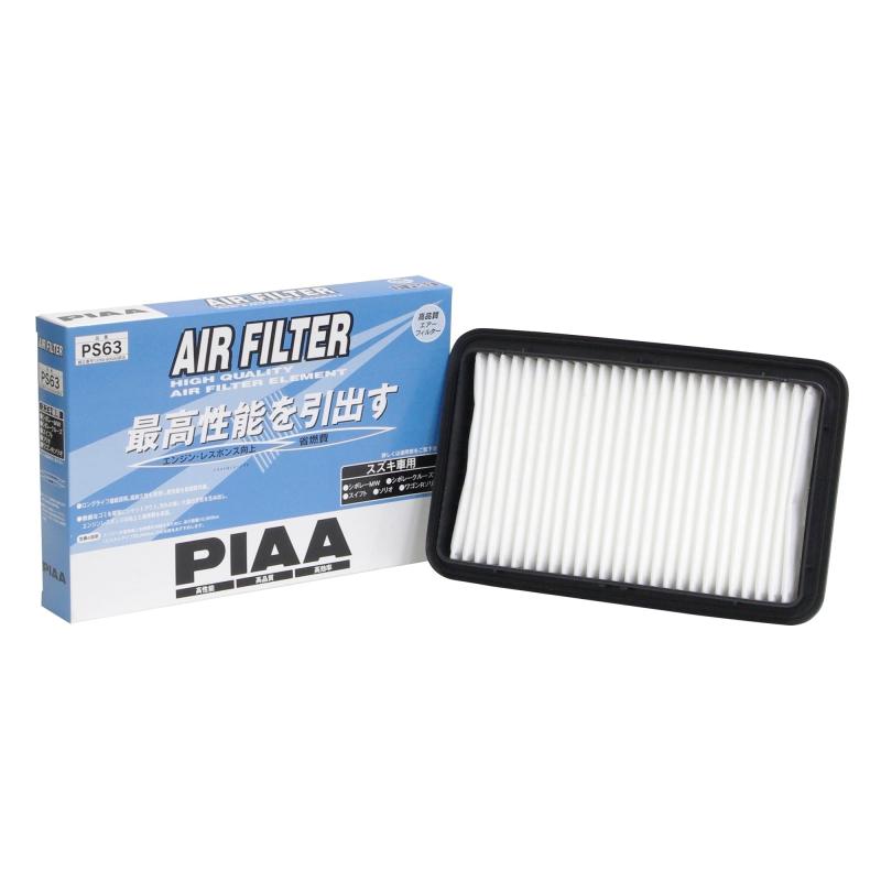 PIAA(ピア) 車用 エアフィルター AIR FILTER 1個入 [スズキ車用] シボレークルーズ・スイフト・ソリオ_..