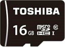 TOSHIBA microSDHCカード 16GB Class10 U...(2)