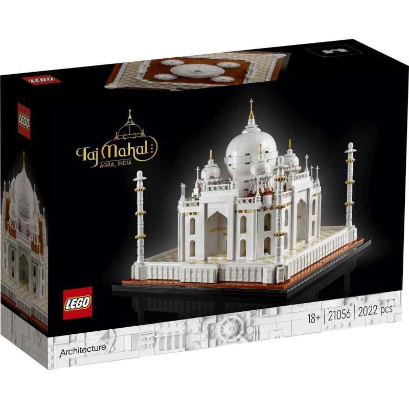 楽天ベルトワマーケットレゴ（LEGO） アーキテクチャー タージ・マハル 21056 おもちゃ ブロック プレゼント 建築 旅行 デザイン インテリア 男の子 女の子 大人