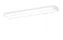 パナソニック(Panasonic) LEDキッチンライト 昼白色 20形直管蛍光灯1灯相当 プルスイッチ付 コンセント付(1000Wまで) LSEB7103LE1(2)