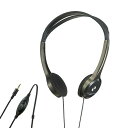 エルパ (ELPA) ライトオーバーヘッドホン ヘッドホン 有線 20~20 000Hz 約3.0m RD-NA30V