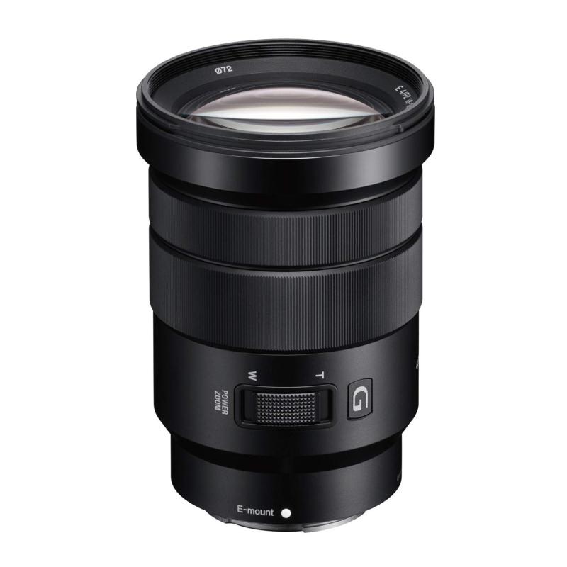 \j[(SONY) WY[Y APS-C E PZ 18-105mm F4 G OSS GY fW^J[E}Eg]p Y SELP18105G