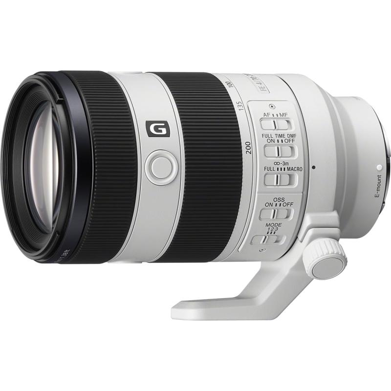 ソニー(SONY) 望遠ズームレンズ フルサイズ FE 70-20mm F4 Macro G OSSII Gレンズ デジタル一眼カメラα[Eマウント]用 純正レンズ SEL70200G2
