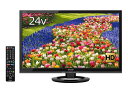 シャープ 24V型 液晶 テレビ AQUOS LC-24K40-B ハ...(2)