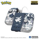 【任天堂ライセンス商品】ポケットモンスター グリップコントローラー Fit アタッチメントセット for Nintendo Switch™ / PC イーブイ フレンズ【Nintendo Switch対応】