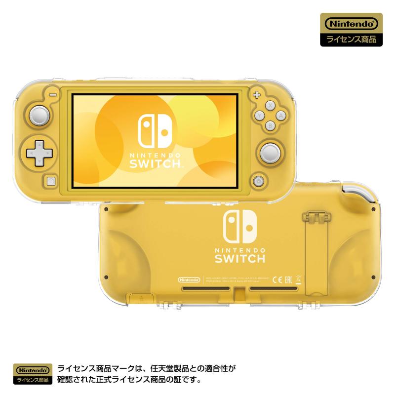 【任天堂ライセンス商品】PCハードカバーfor Nintendo Switch Lite 【Nintendo Switch Lite対応】