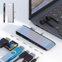 Microsoft Surface laptop Go 2/Go Surface Laptop 5/4/3 USB nu 4K HDMI|[g+ USB 3.0*2+Type-C + SD/TFJ[hXbg + 3.5mmI[fBI|[g T[tFX Laptop 5/4/3/ Go2/Go ϊhbO USB }`|[g nu