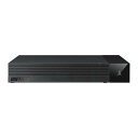 バッファロー HD-SQS8U3-A SeeQVault対応 外付けHDD 8TB