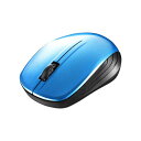バッファロー BUFFALO 無線(2.4GHz)BlueLEDマウス...(2)