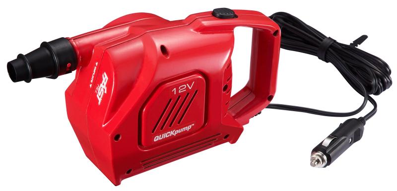 Coleman(コールマン) エアーポンプ 12Vアドベンチャークイックポンプ 2000021938