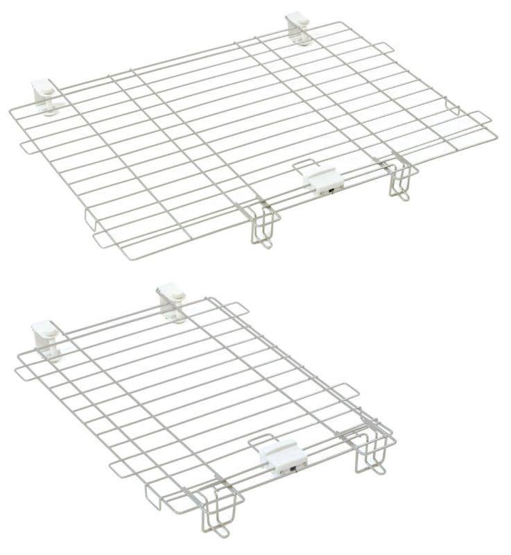 ペティオ (Petio) トイレのしつけが出来る ドッグルームサークル 専用屋根面 ホワイト レギュラー