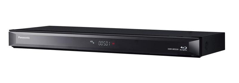 パナソニック 500GB 1チューナー ブルーレイレコーダー DIGA DMR-BRS520