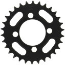 キタコ(KITACO) ドリブンスプロケット(リア/30T) Z125PRO/KSR110/KLX110 535-4021230