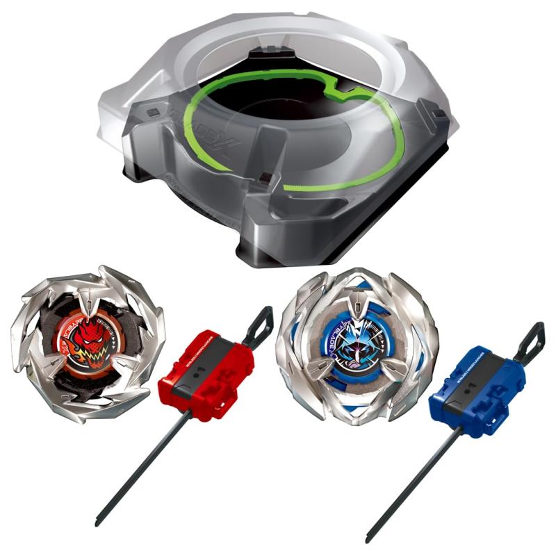 ^Jg~[(TAKARA TOMY) BEYBLADE X xCu[hX BX-17 ogGg[Zbg