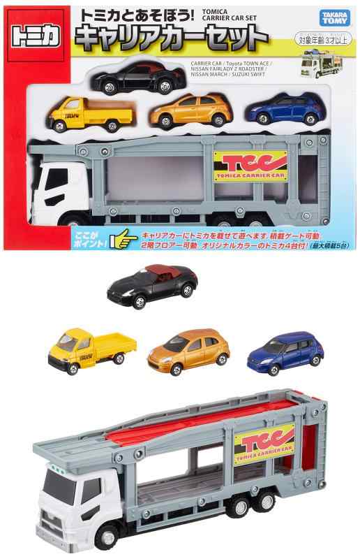 ^Jg~[(TAKARA TOMY) w g~JMtg g~JƂڂLAJ[Zbg x ~jJ[   3Έȏ ߋSi ST}[NF TOMICA