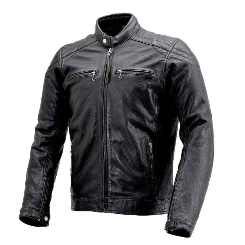 �ǥ��ȥ�(Daytona) �Х��� �ץ���� �쥶�����㥱�å� �ܳ�(��å����ù�) �ս� ���ե� �饤������ DL-006 �֥�å� L������(���) 23...