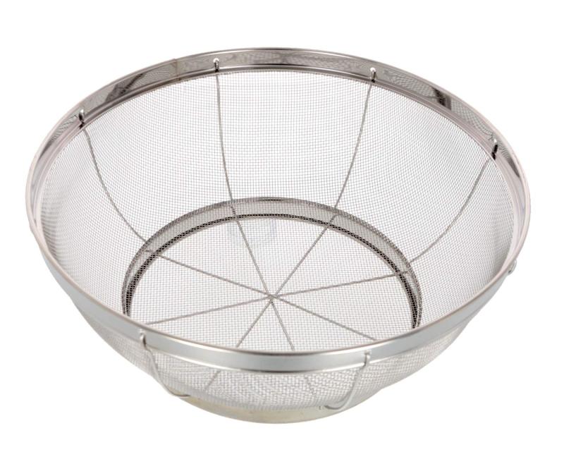 高儀 TAKAGI 深型ザル 31cm
