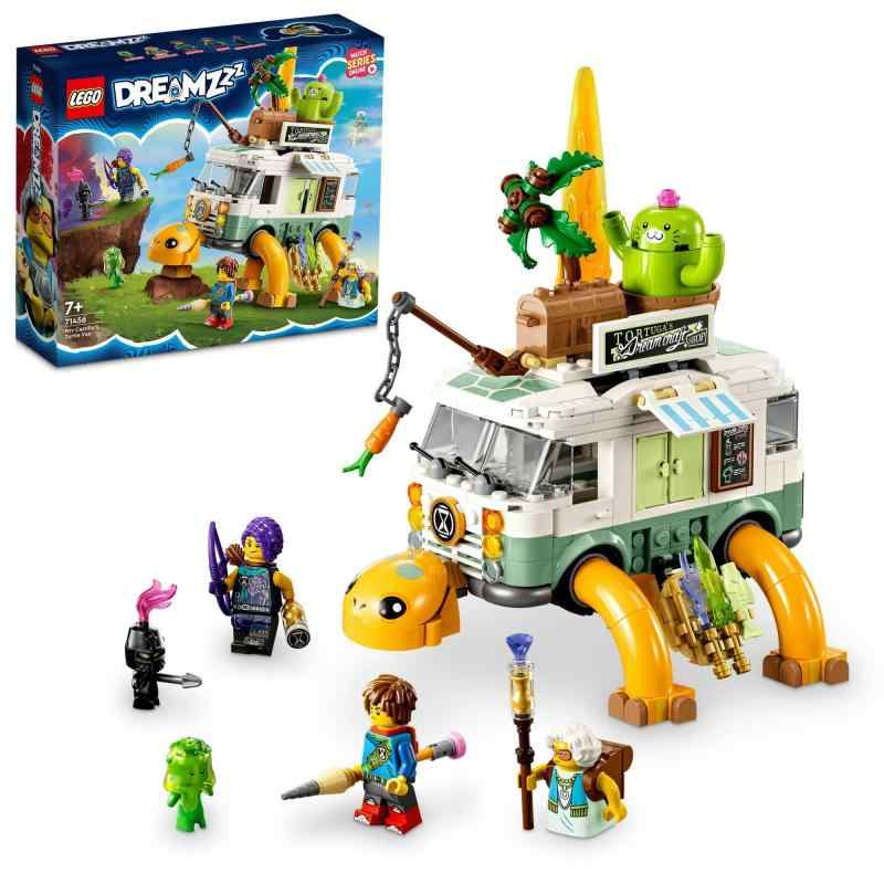 楽天ベルトワマーケットレゴ（LEGO） ドリームズ ミスター・タートルのトラック 71456 おもちゃ ブロック プレゼント ファンタジー 冒険 男の子 女の子 7歳 ~