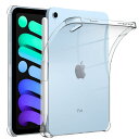 iPad Mini6P[Xipad mini 6Jo[ \tg ipad mini 6 tpu VRP[XAnnymall iPad mini (6)P[X NA ^ TPU ϏՌ S ΂݂Ȃ NX^ENA