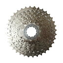 シマノ(SHIMANO) MTBカセットスプロケット CS-HG400-9 9S 11-36T ICSHG4009136