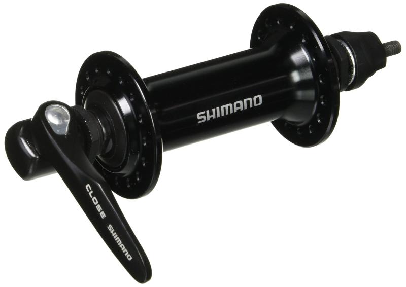 ޥ (SHIMANO) եȥϥ (ROAD֥졼) HB-RS300 ֥å 32H 32H ֥å OLD:130mm EHBRS300BAL SORA ()