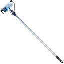 アズマ モップ スプリングモップL糸なし 1本 柄の長さ:約121cm スプリングモップ柄のみ OX253